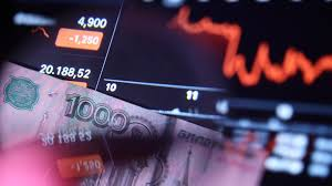 Индекс Мосбиржи упал на решении ЦБ снизить ставку до 17%